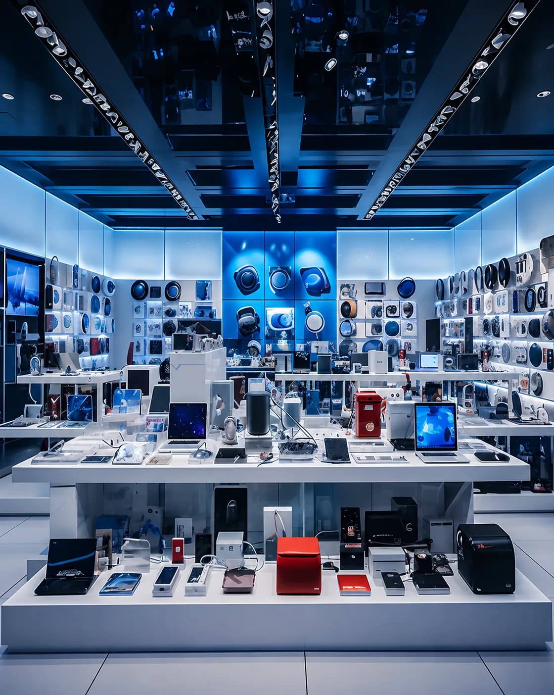 Electronics product variants
